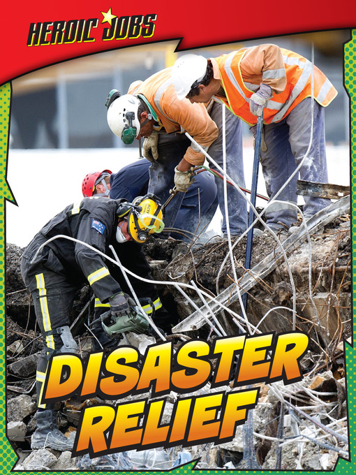 Title details for Disaster Relief by Nick Hunter - Available